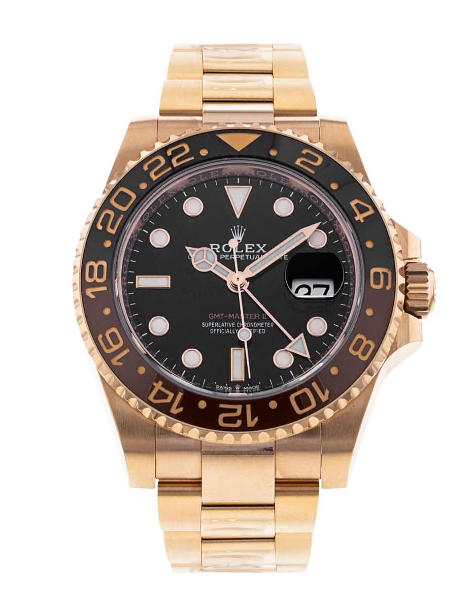 Rolex gmt watchfinder outlet